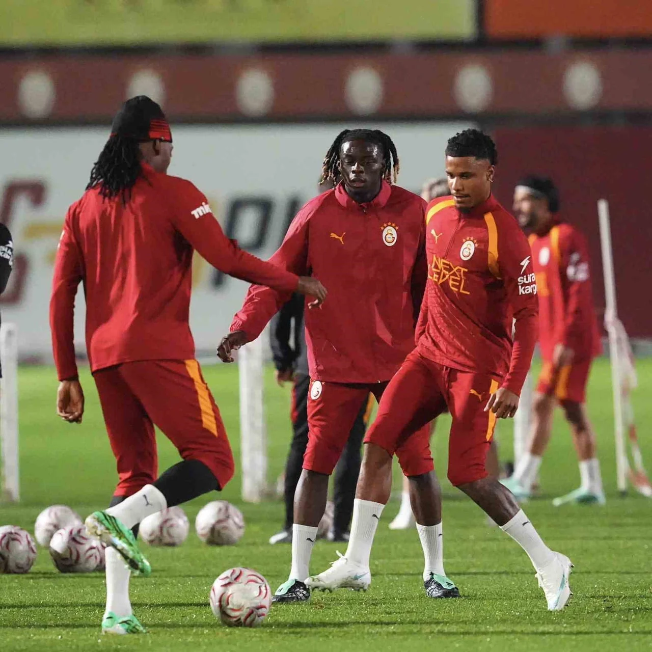 GALATASARAY, TRENDYOL SÜPER LİG’İN 7. HAFTASINDA YARIN KASIMPAŞA İLE EVİNDE OYNAYACAĞI...
