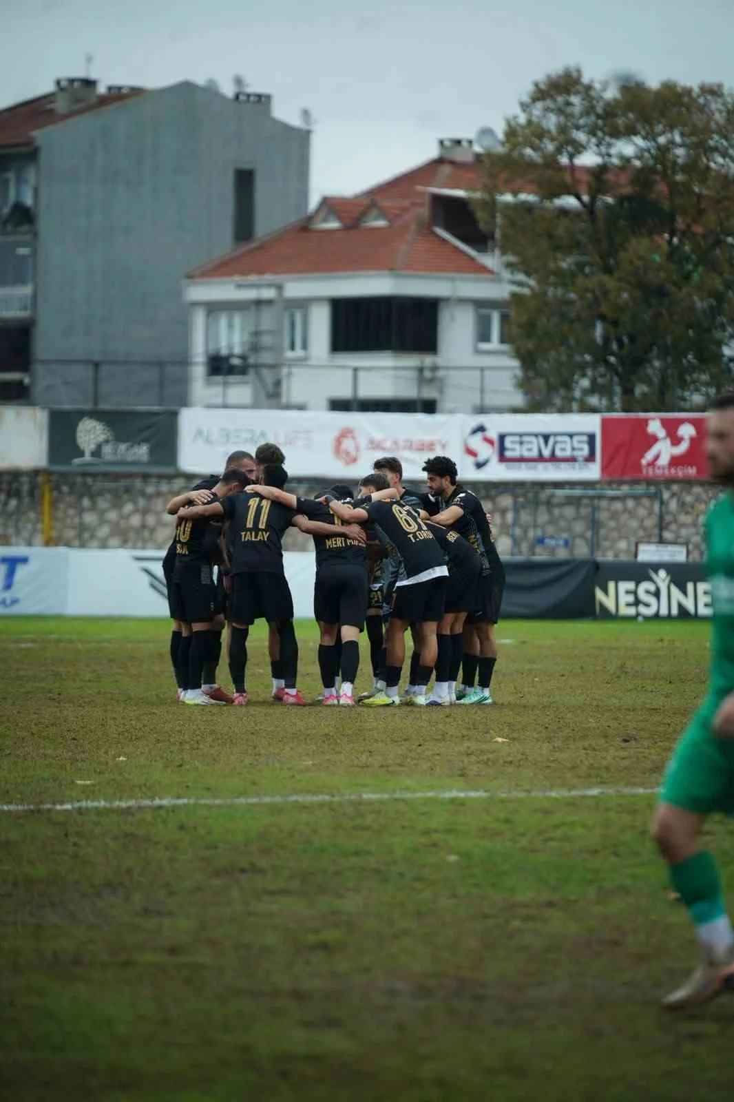 Ziraat Türkiye Kupası'nda Kahramanmaraş İstiklalspor 4 golle turladı 3