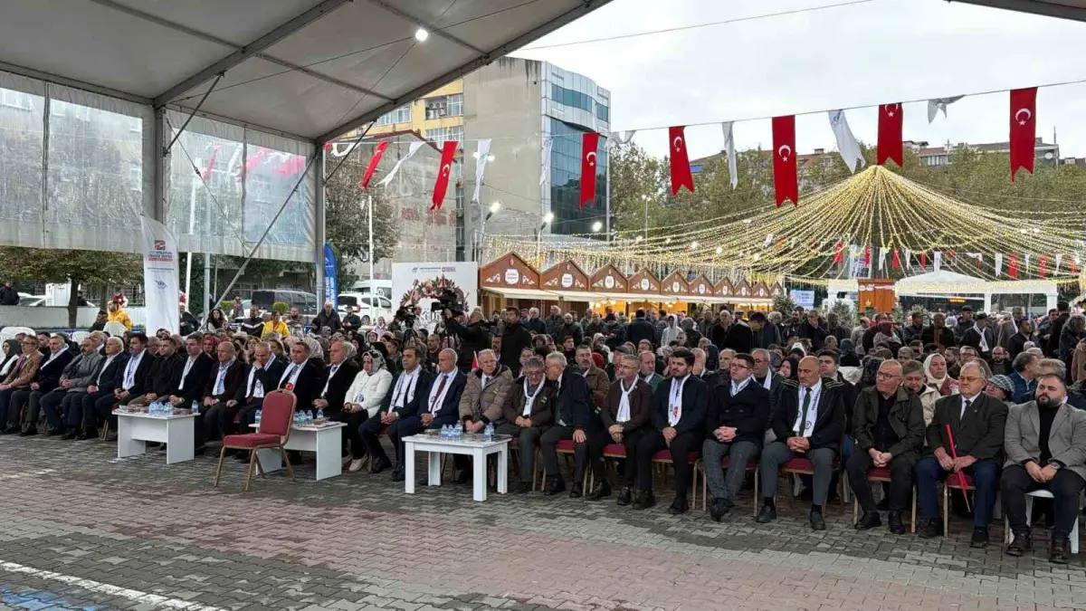 Sultangazi'de Trakya, Rumeli ve Balkan Günleri Festivali başladı 1