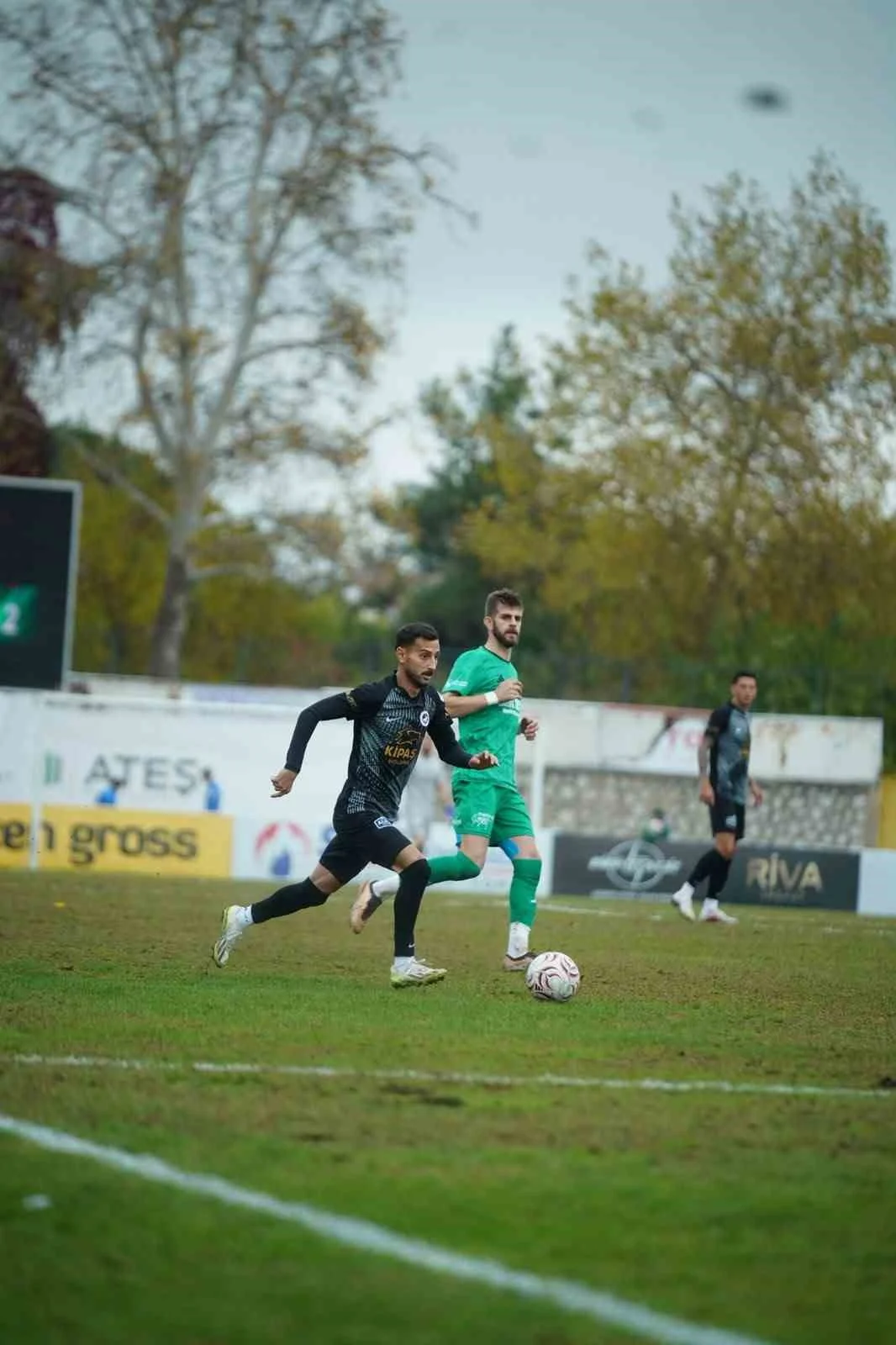 Ziraat Türkiye Kupası'nda Kahramanmaraş İstiklalspor 4 golle turladı 1