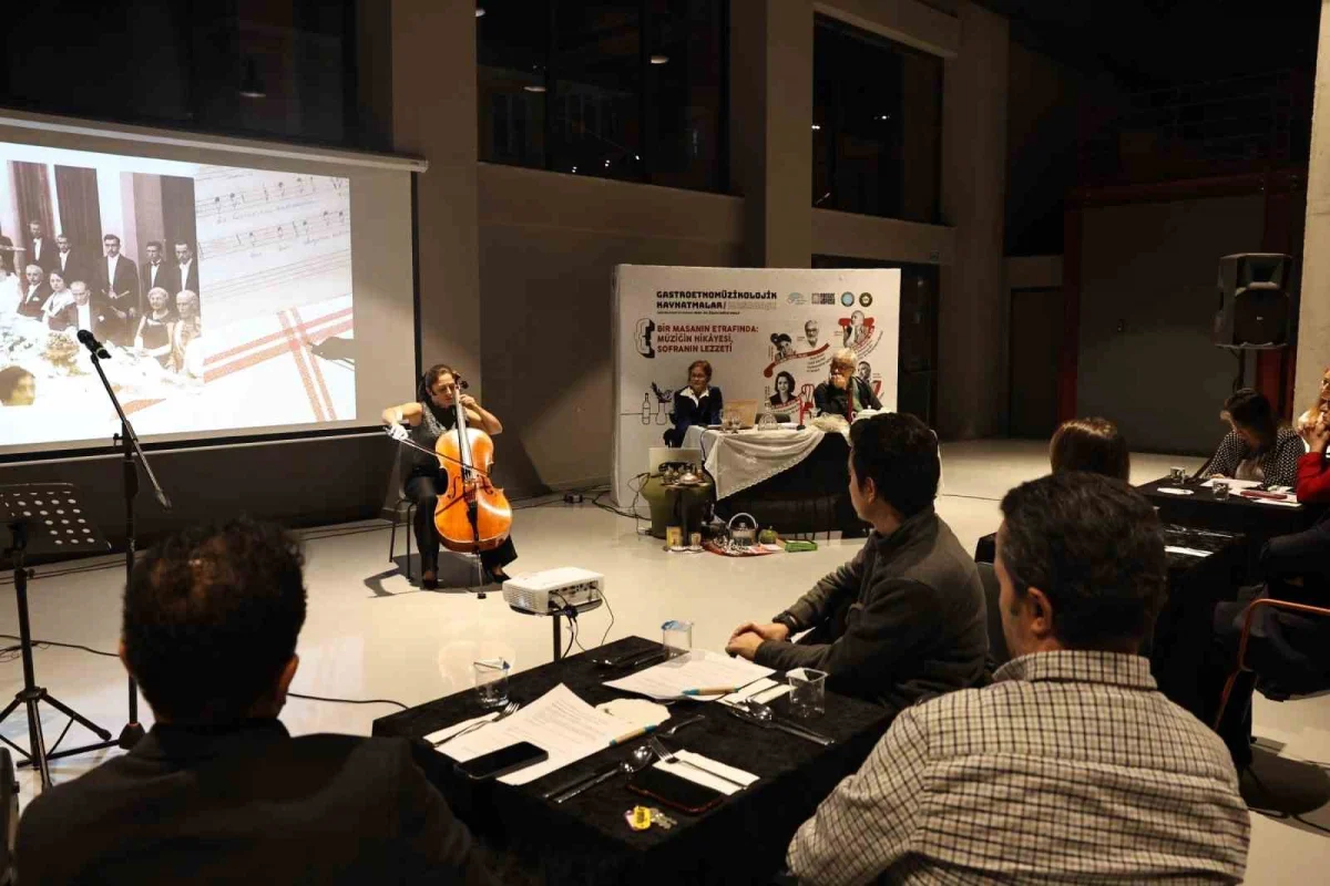Nilüfer'de 'Gastroetnomüzikolojik Kaynatmalar' yeni döneme başladı 2