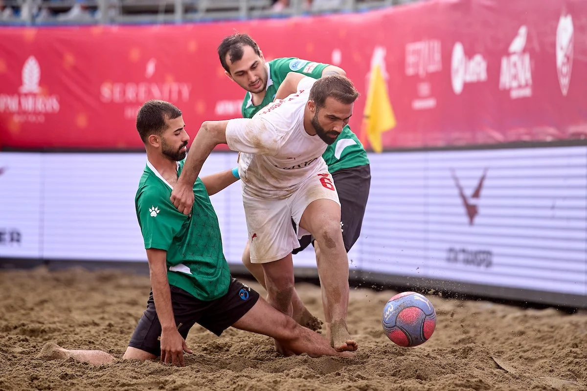 Serenity Alanya Belediyespor'dan Gürcistan ekibine farklı tarife: 12-2 1