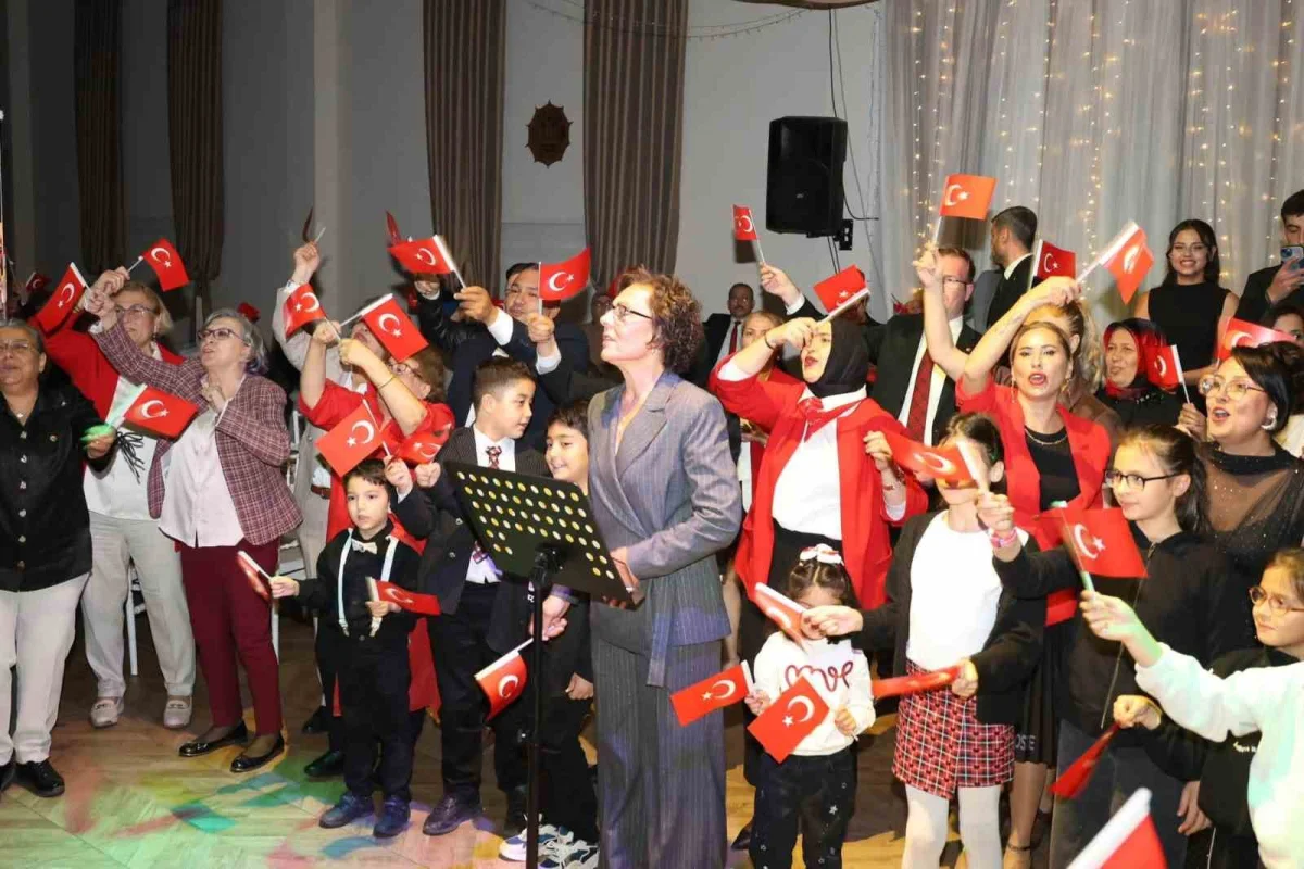 Kırıkkale'deki baloda konuşan Ahmet Önal: Cumhuriyet bağımsızlığımızın teminatıdır 2