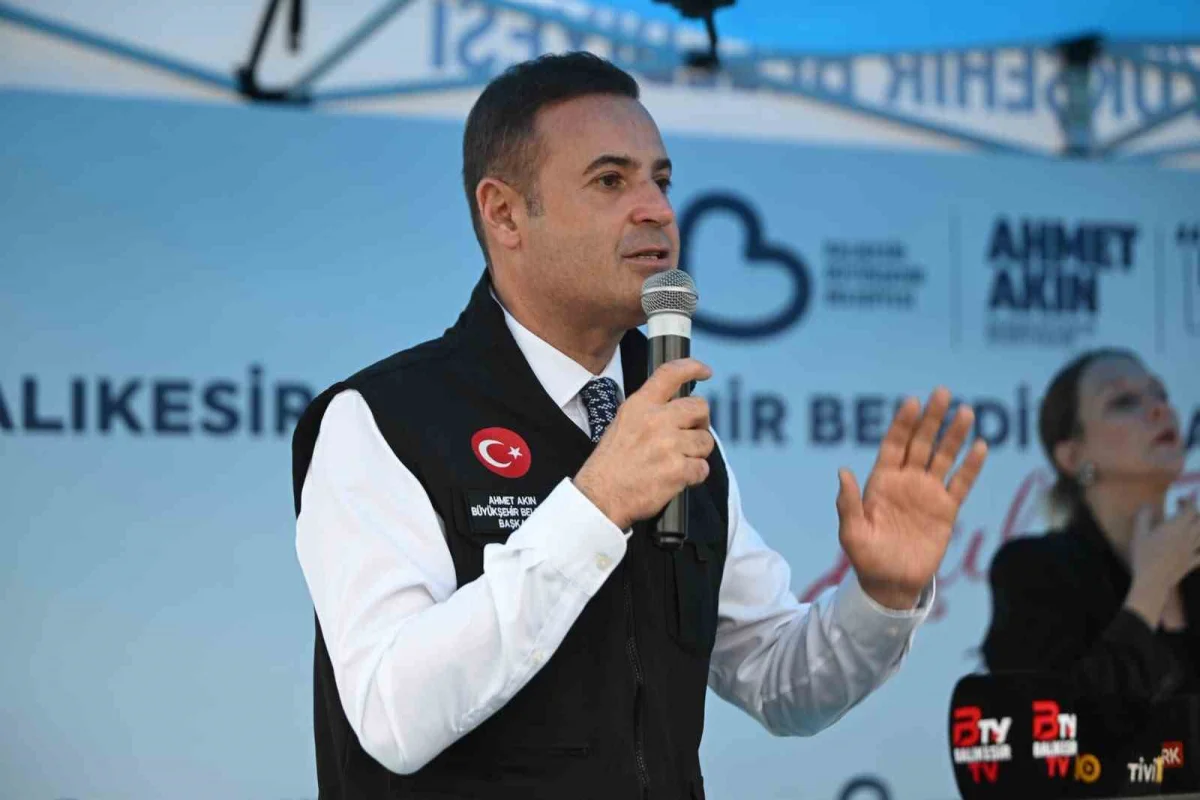 Balıkesir'de Afet Koordinasyon Merkezi hizmete açıldı 4