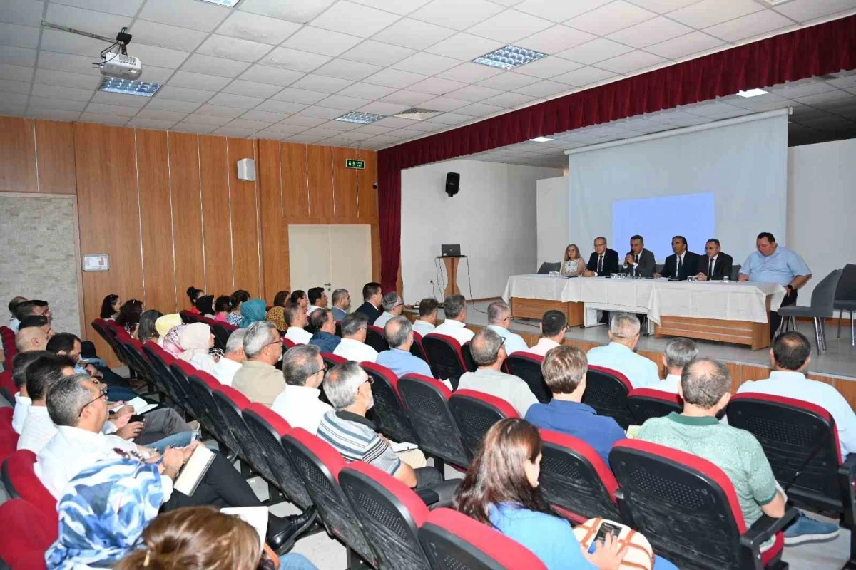 Denizli'de okul güvenliği için tedbirler üst seviyeye çıkarıldı 2