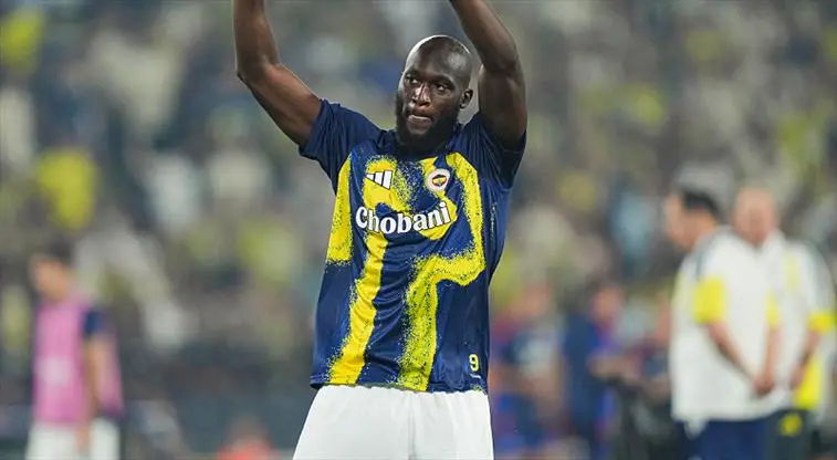 Lukaku Kariyerimde gördüğüm en iyi ambiyans buydu | beIN SPORTS Türkiye - beinsports.com.tr/