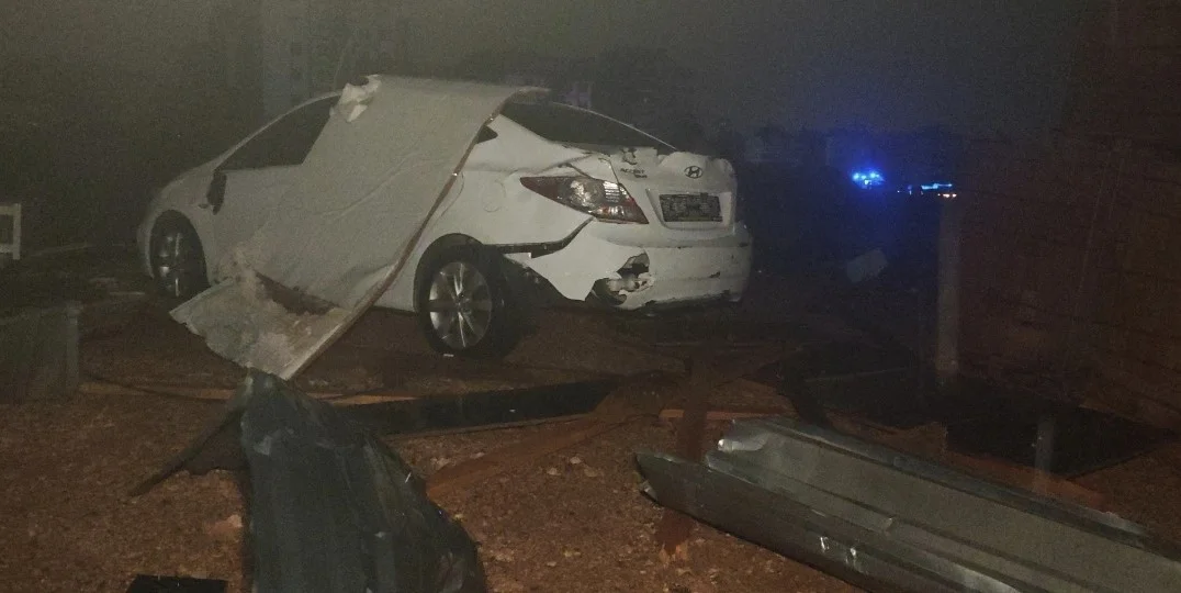 Antalya'daki hortum faciasında 2 şüpheli adliyeye sevk ediliyor 2
