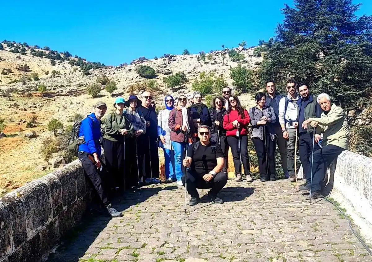 Doğaseverler Çemişgezek'in tarihi ve doğasını keşfetti 3