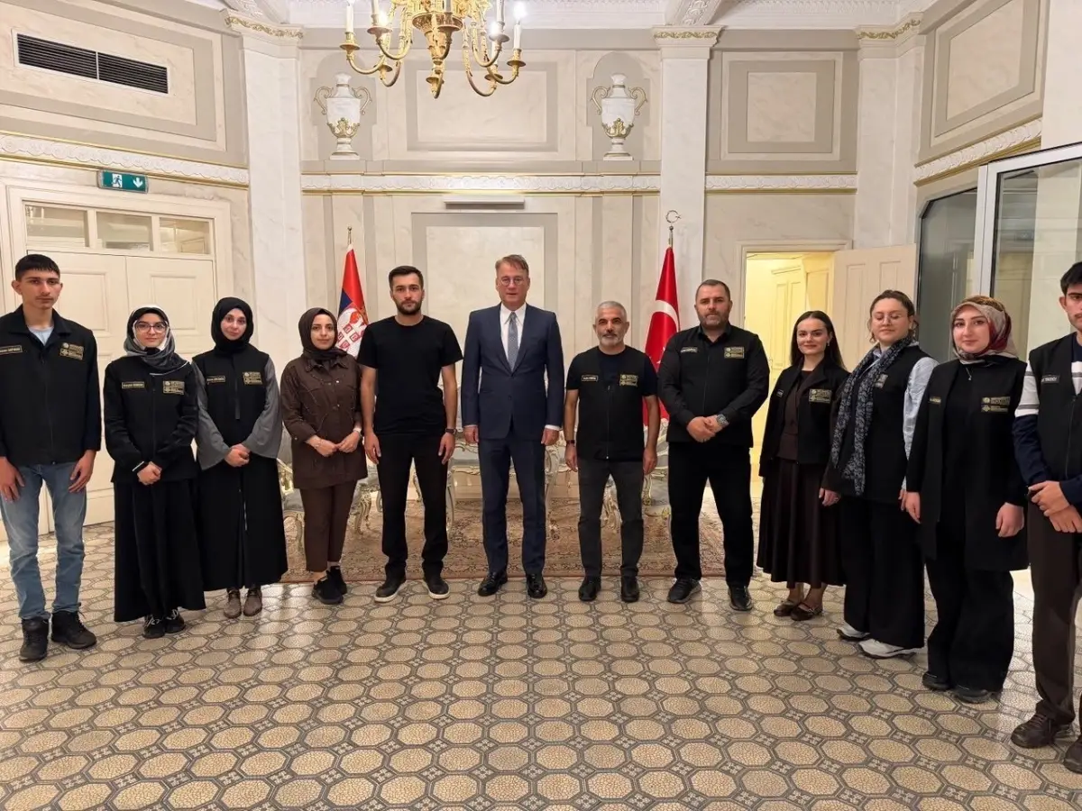 Balkanlar'daki Osmanlı mirasını gün yüzüne çıkaran proje tamamlandı 3