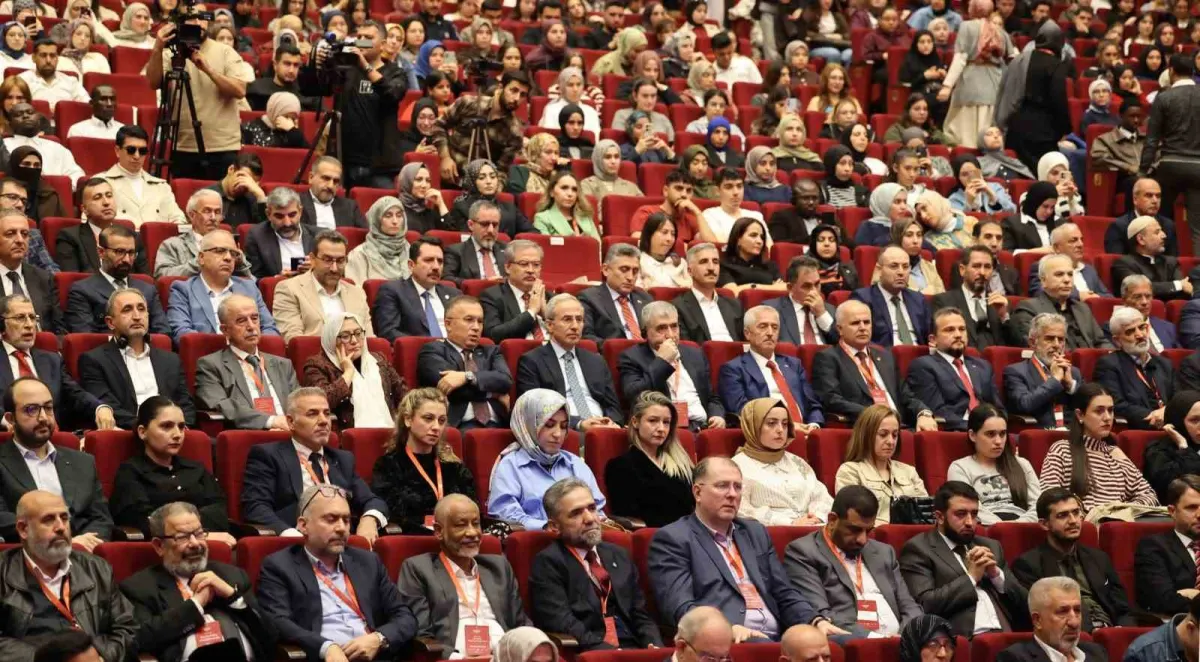 GİBTÜ ev sahipliğinde 20 ülkeden akademisyen Gaziantep'te buluştu 5