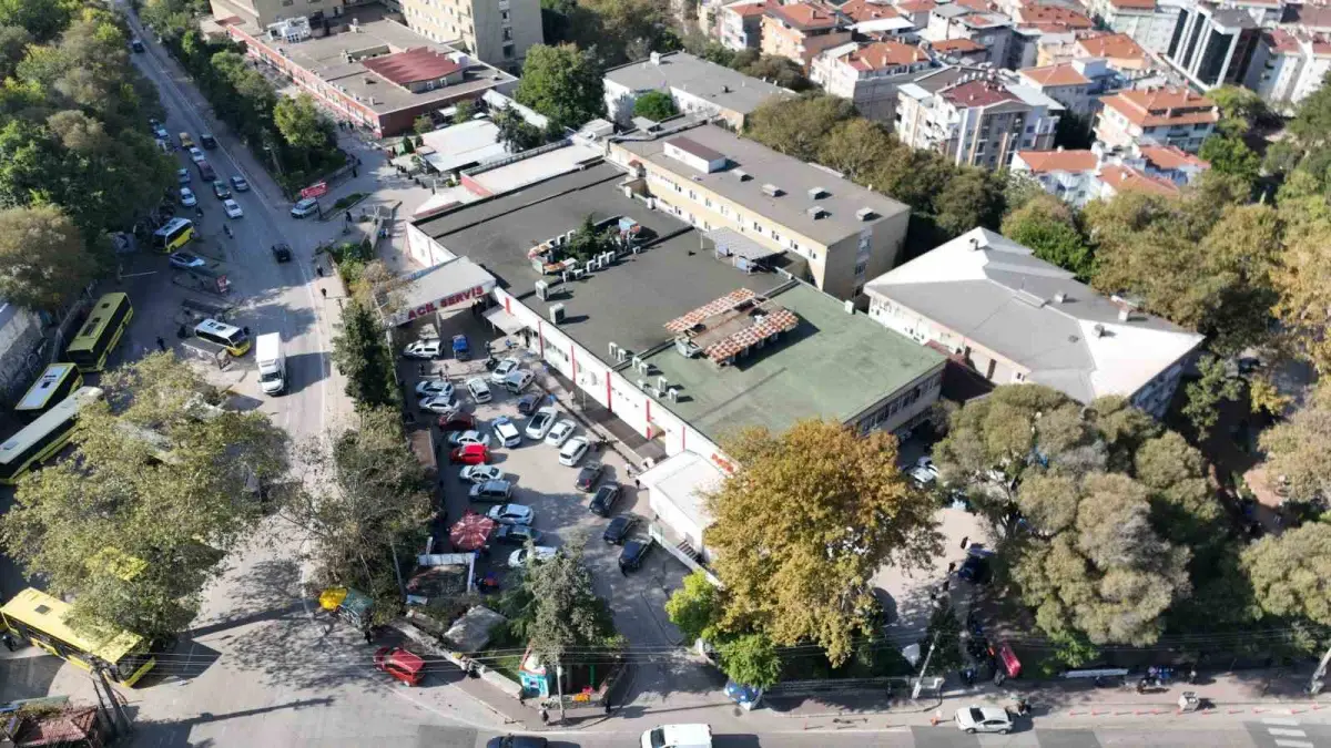 Bursa Çekirge Devlet Hastanesi, Ali Osman Sönmez Devlet Hastanesi'ne taşındı 1