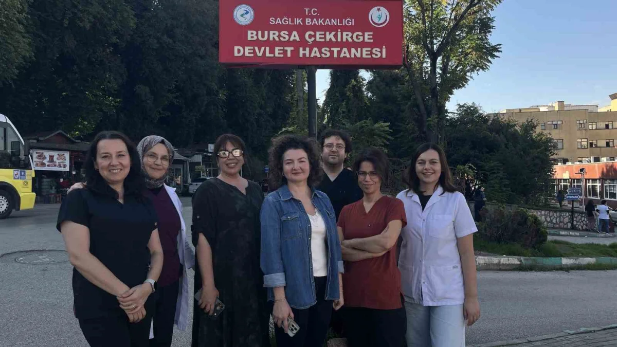 Bursa Çekirge Devlet Hastanesi, Ali Osman Sönmez Devlet Hastanesi'ne taşındı 3