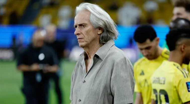 Jorge Jesus ile anlaşmaya varıldı | beIN SPORTS Türkiye - beinsports.com.tr/
