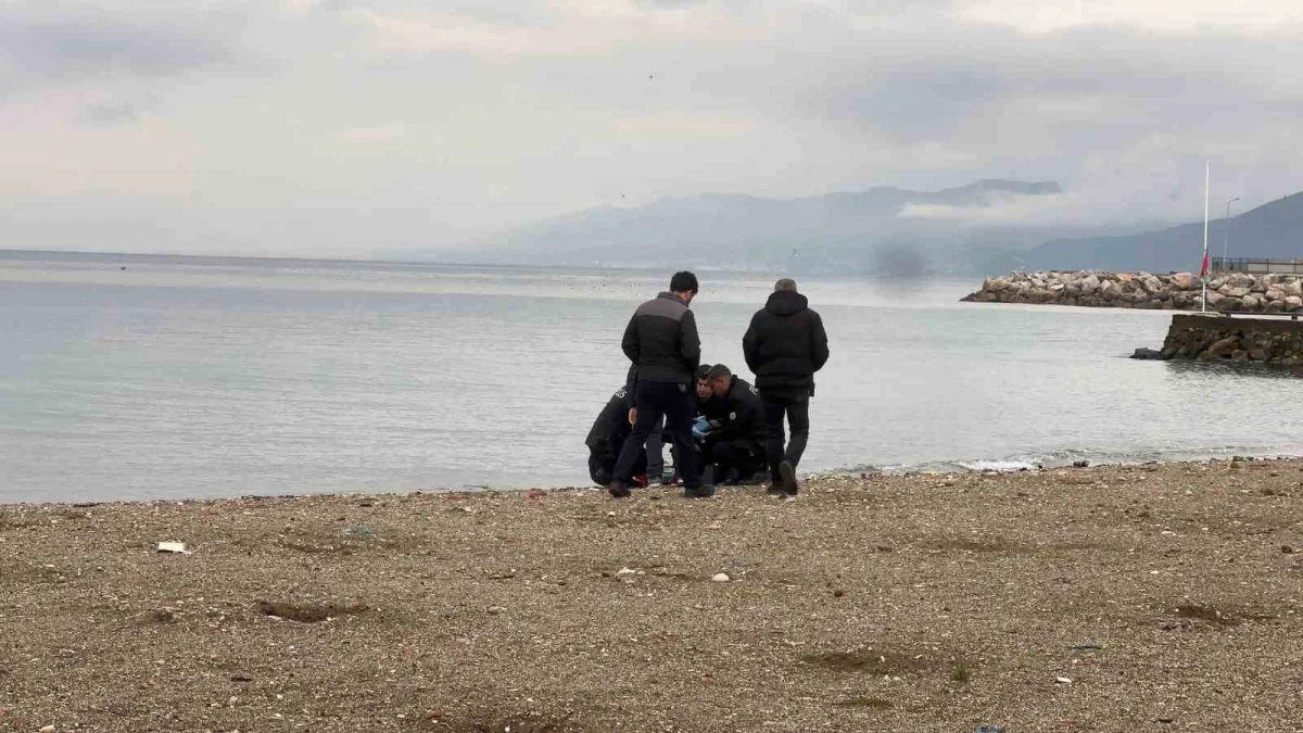 Mudanya sahilinde erkek cesedi bulundu: Üzerinden çıkan not dikkat çekti 1