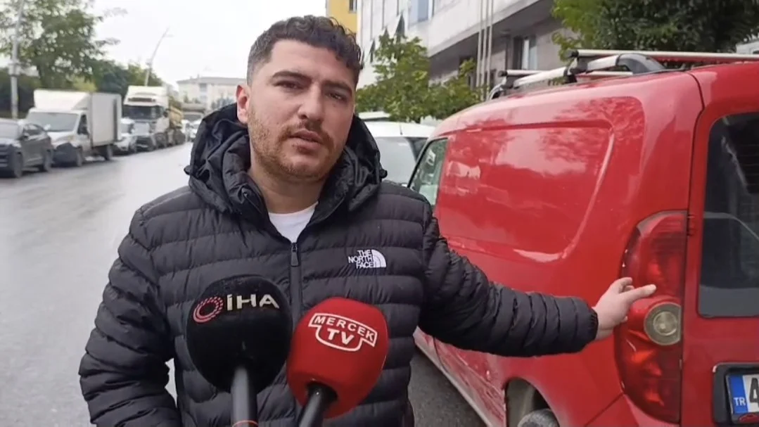 Sultangazi'de iki araca çarpıp kaçan kiralık otomobil terk edilmiş halde bulundu 1
