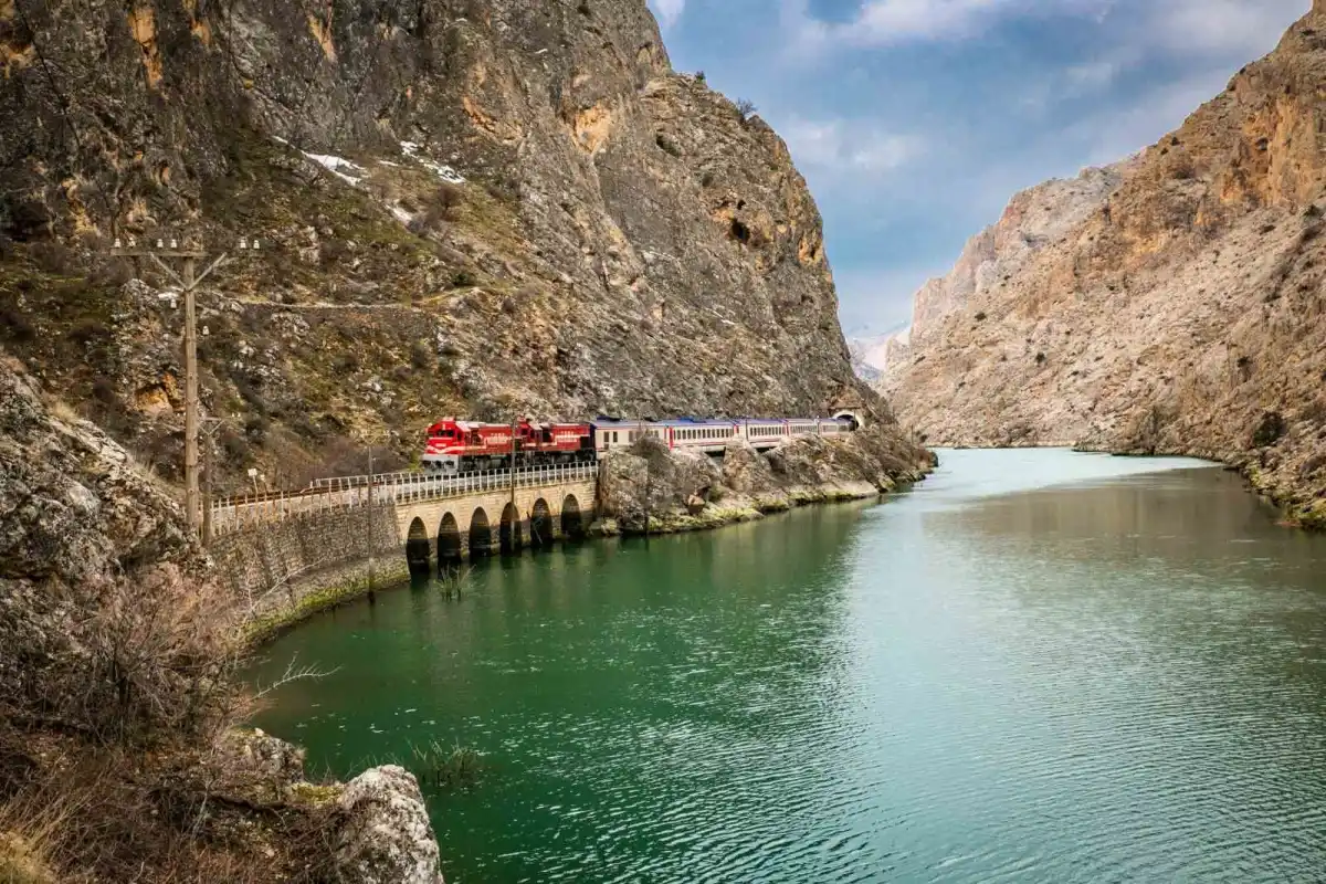 Turistik Doğu Ekspresi'nde yeni sezon biletleri pazartesi günü satışa çıkıyor 3