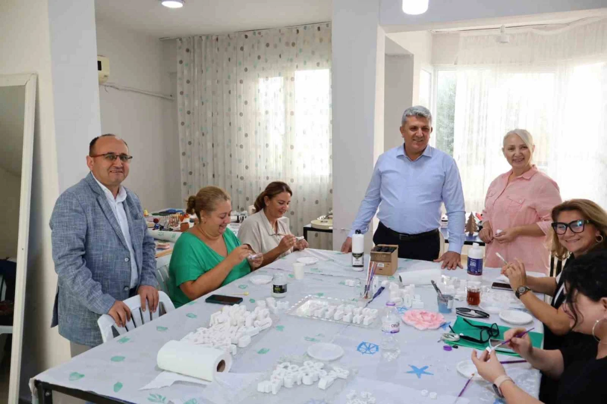 Serik'ten COP31 zirvesine özel el emeği ürünler 5