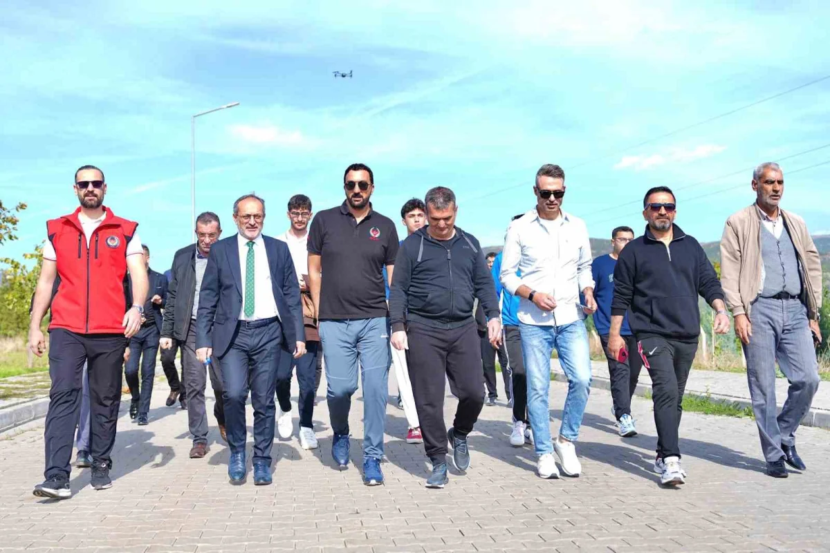 Bingöl'de 'El Ele Güvenli Geleceğe' projesiyle 2 bin 200 kişiye ulaşıldı 2