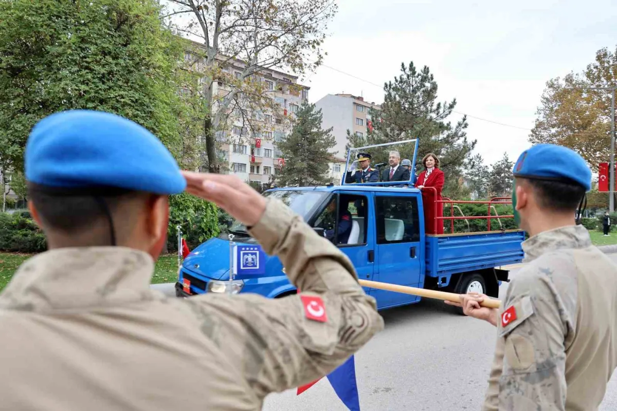 Eskişehir’de 29 Ekim Cumhuriyet Bayramı coşkuyla kutlandı 3