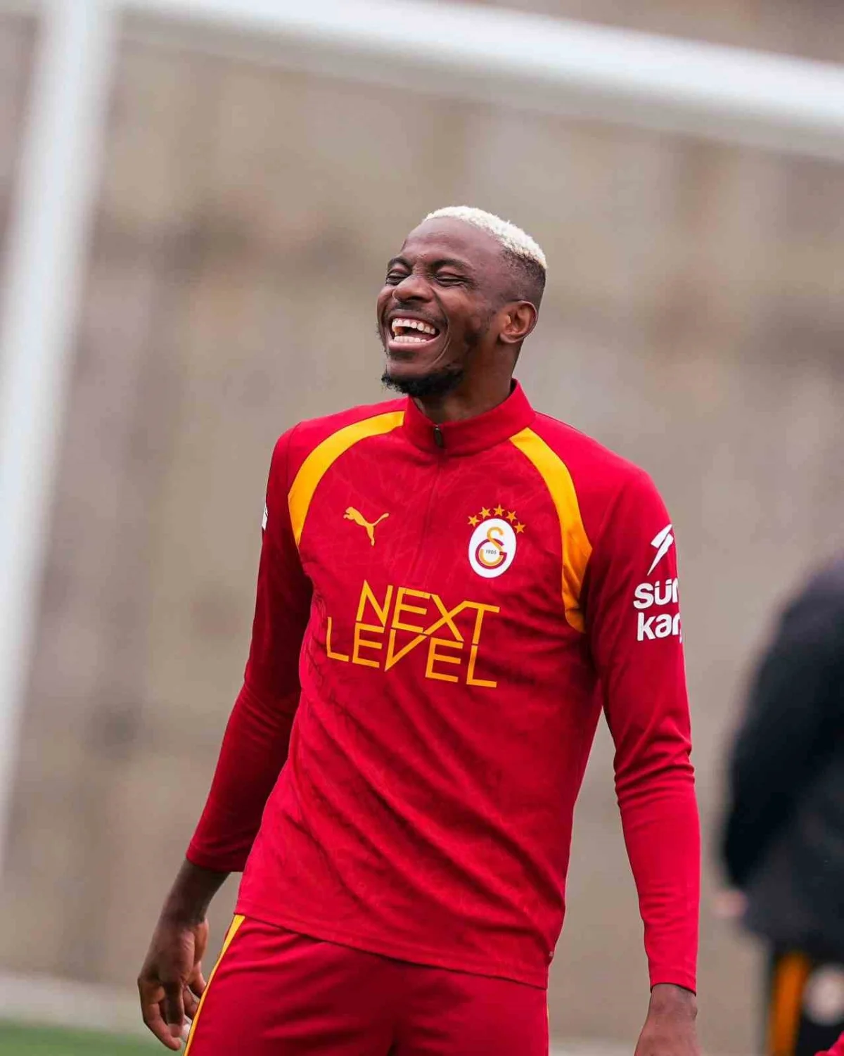 Galatasaray, Konyaspor deplasmanı öncesi son antrenmanını yaptı 5