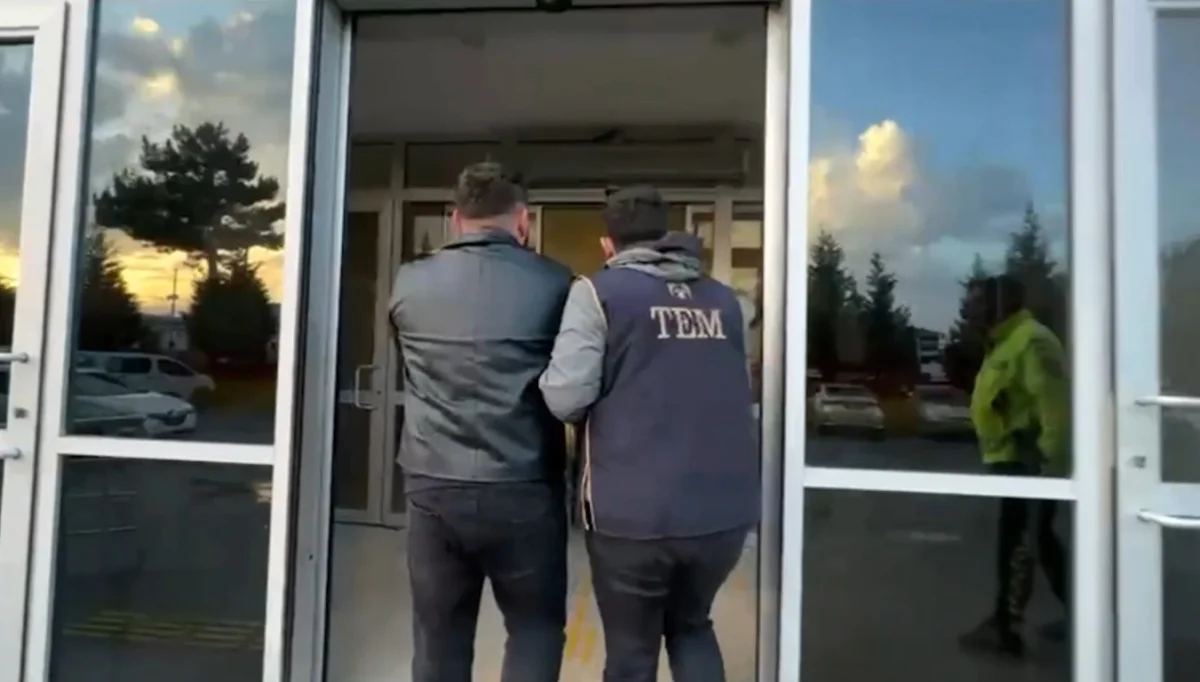 Kütahya merkezli 5 ilde yasa dışı bahis operasyonu: 62 kişi tutuklandı 2