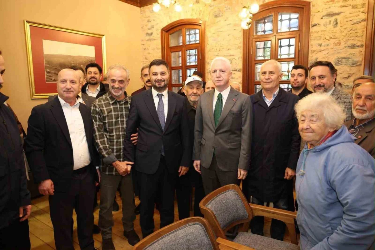 Kağıthane'de 137 yıllık tarihi karakol Vefa Konağı olarak kapılarını açtı 1