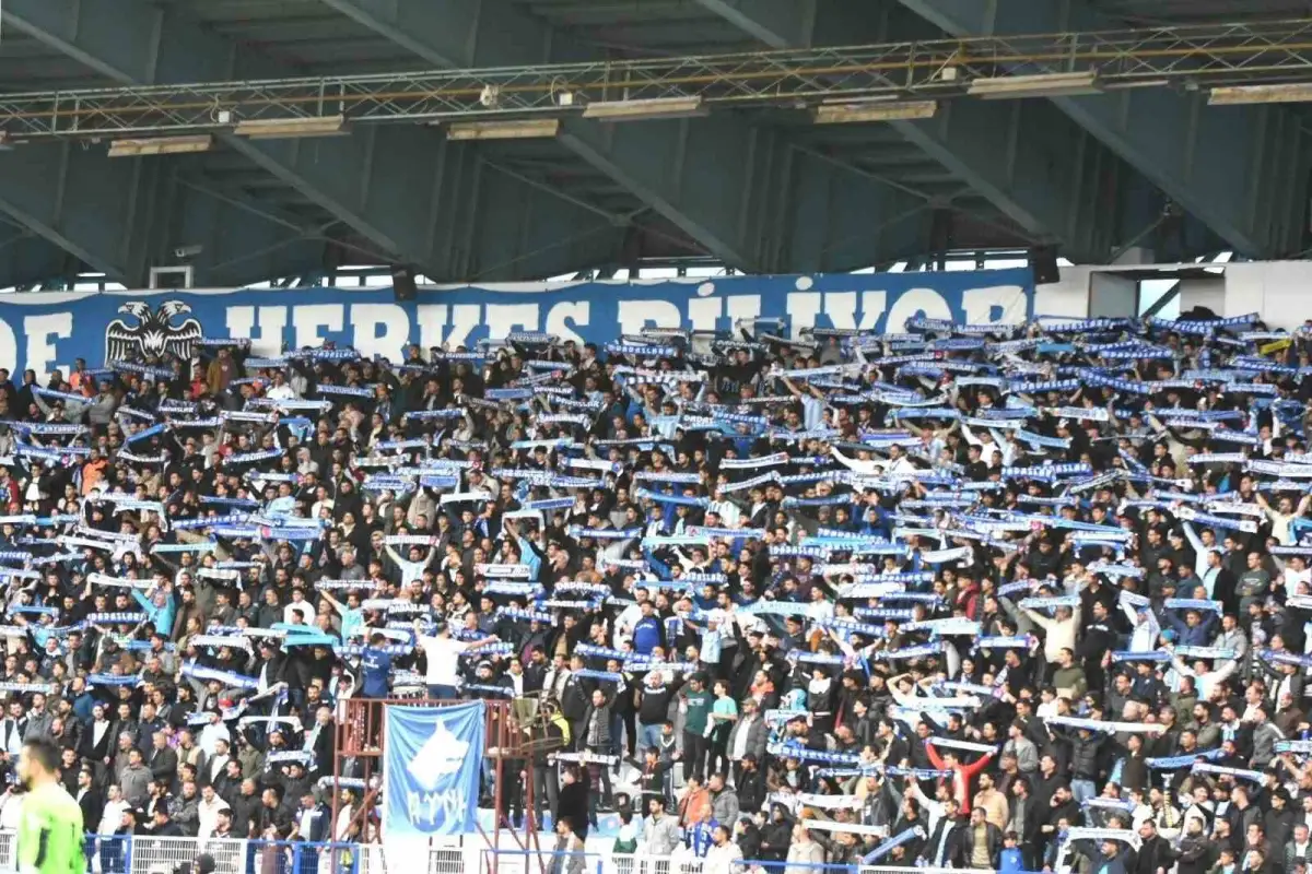 Erzurumspor FK'nın iç sahadaki galibiyet serisi Çorum FK karşısında son buldu 2