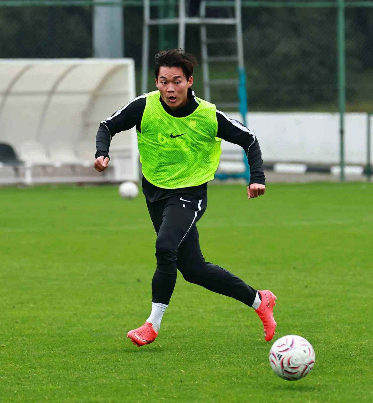 Beşiktaş'ın Kasımpaşa maçı hazırlıkları tamamlandı 1