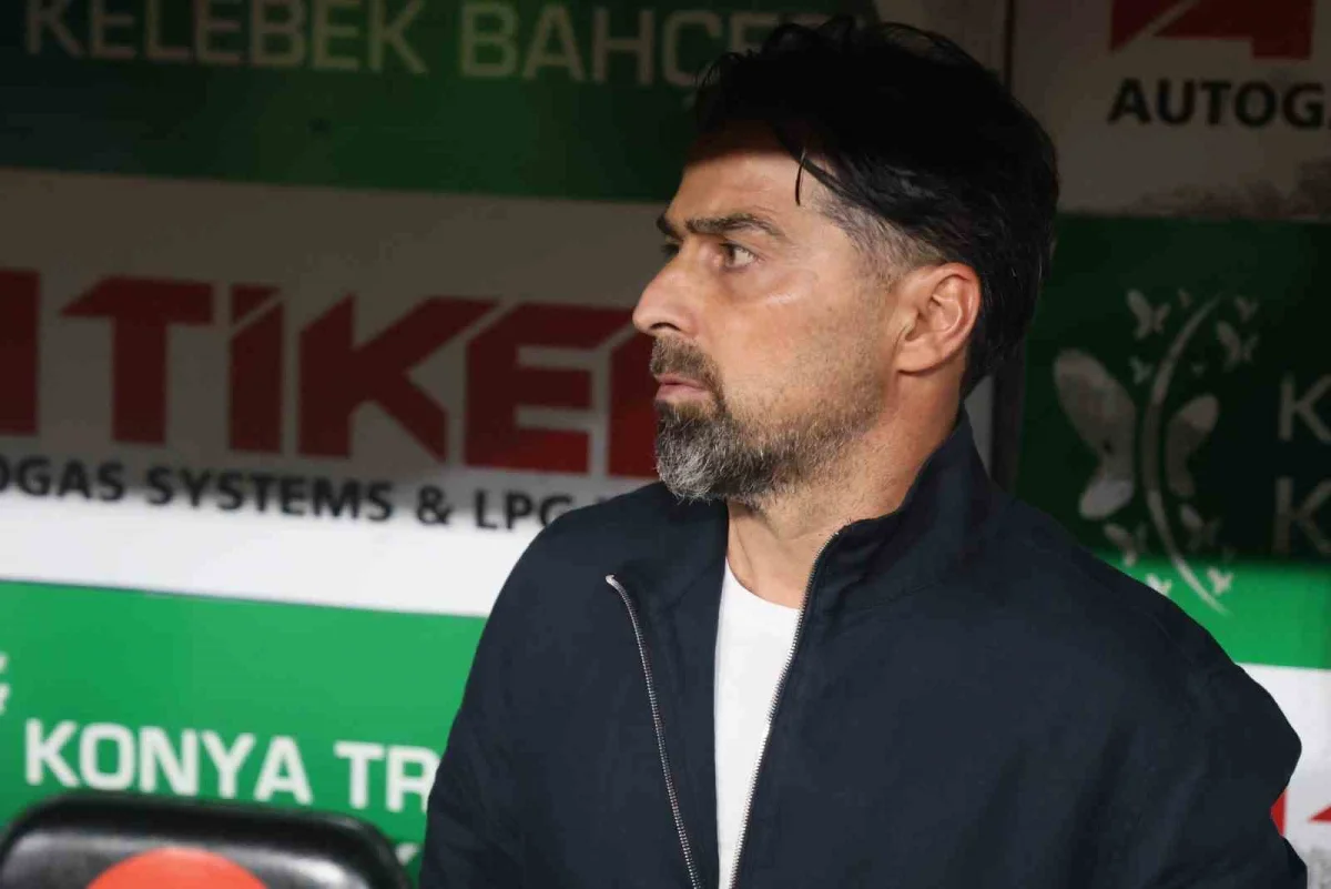 Trendyol Süper Lig'de Konyaspor ile Galatasaray karşılaşıyor 4