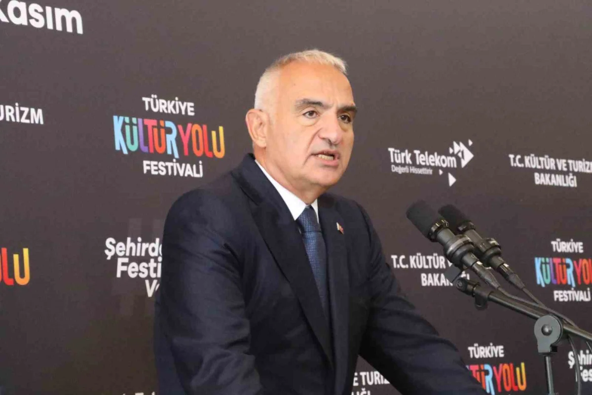 Antalya Kültür Yolu Festivali'nde 9 günde 440'tan fazla etkinlik düzenlenecek 1
