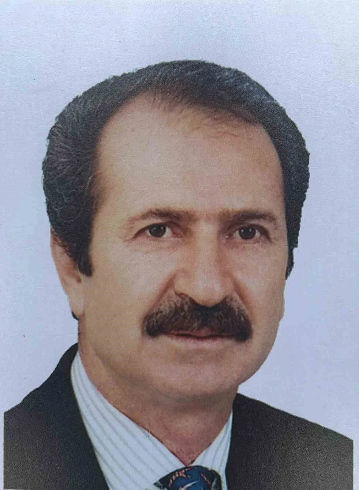 Eski Devlet Bakanı Ünal Erkan ve emekli Tuğgeneral Gökhan Şahin son yolculuğuna uğurlandı 2