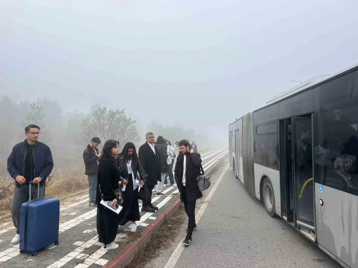 Kütahya'da KPSS adaylarının yardımına DPÜ Rektörü Prof. Dr. Kızıltoprak yetişti 3