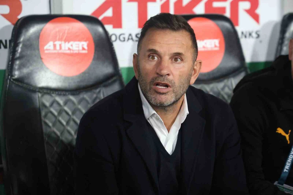 Trendyol Süper Lig'de Konyaspor ile Galatasaray karşılaşıyor 3