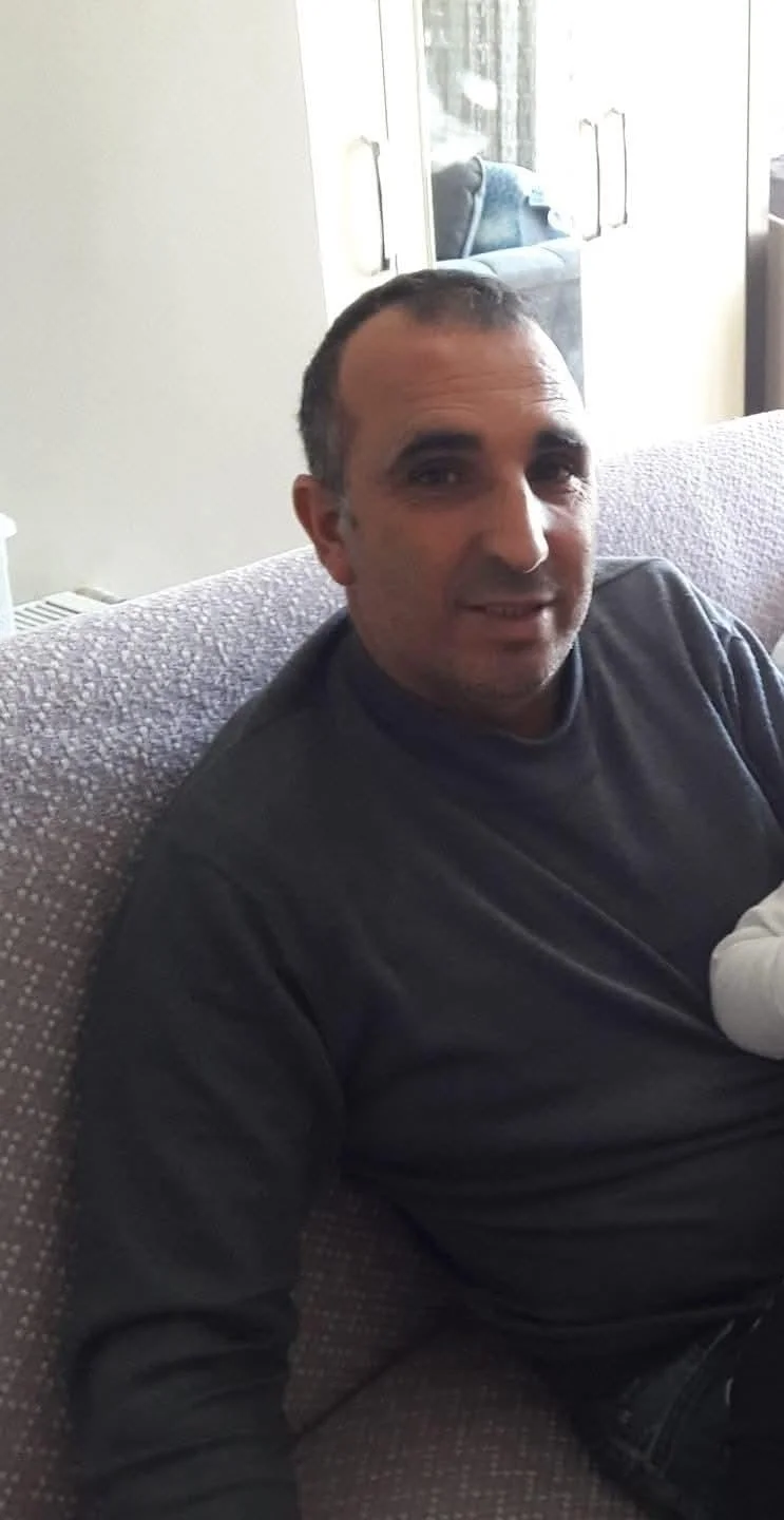 EDİRNE'NİN UZUNKÖPRÜ İLÇESİNE BAĞLI BALABANKORU KÖYÜNDE ELEKTRİK AKIMINA KAPILAN MEHMET SAMİ...