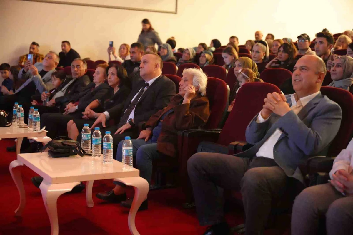 Turhal Belediyesi Konservatuvarı ikinci kuruluş yıl dönümünü konserle kutladı 4