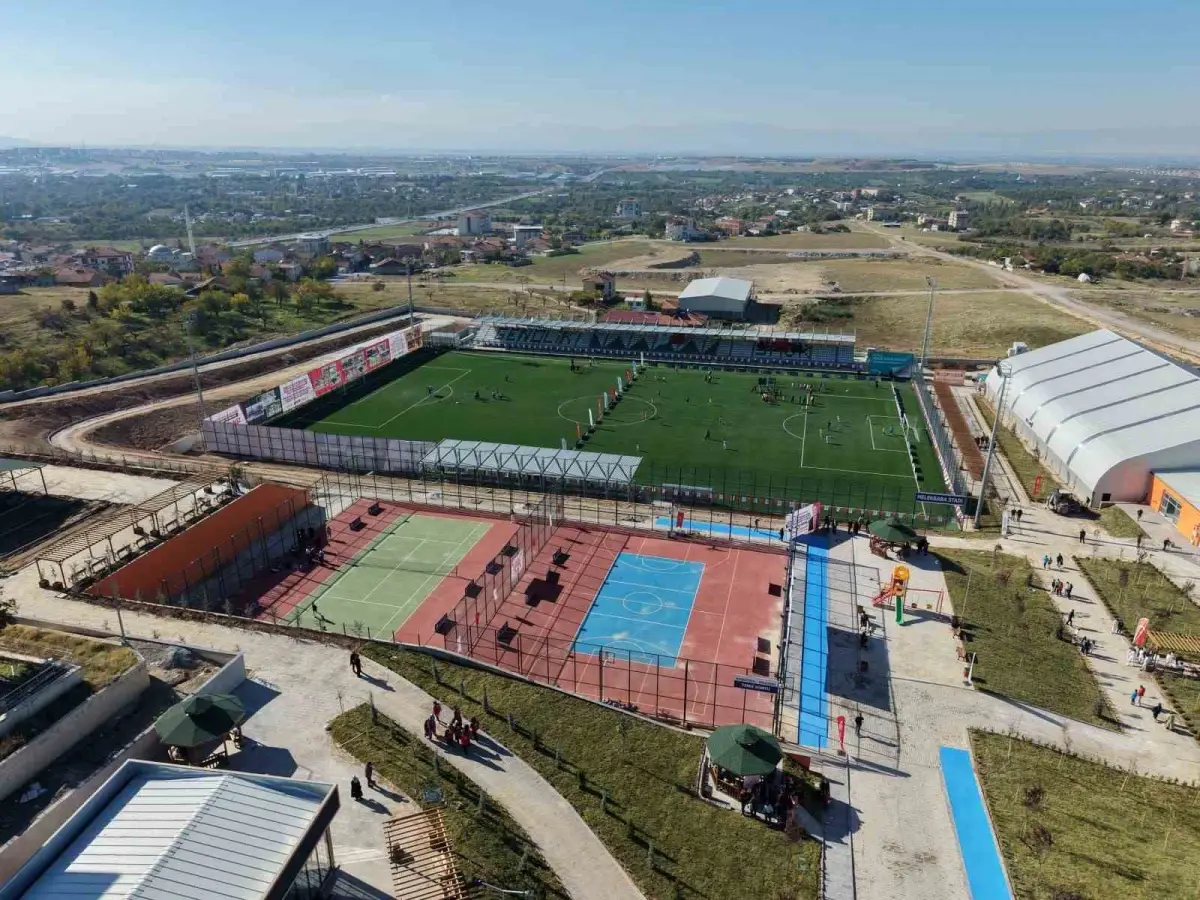 Malatya'da dev yatırımlar hizmete girdi: Üç büyük tesis birden açıldı 3