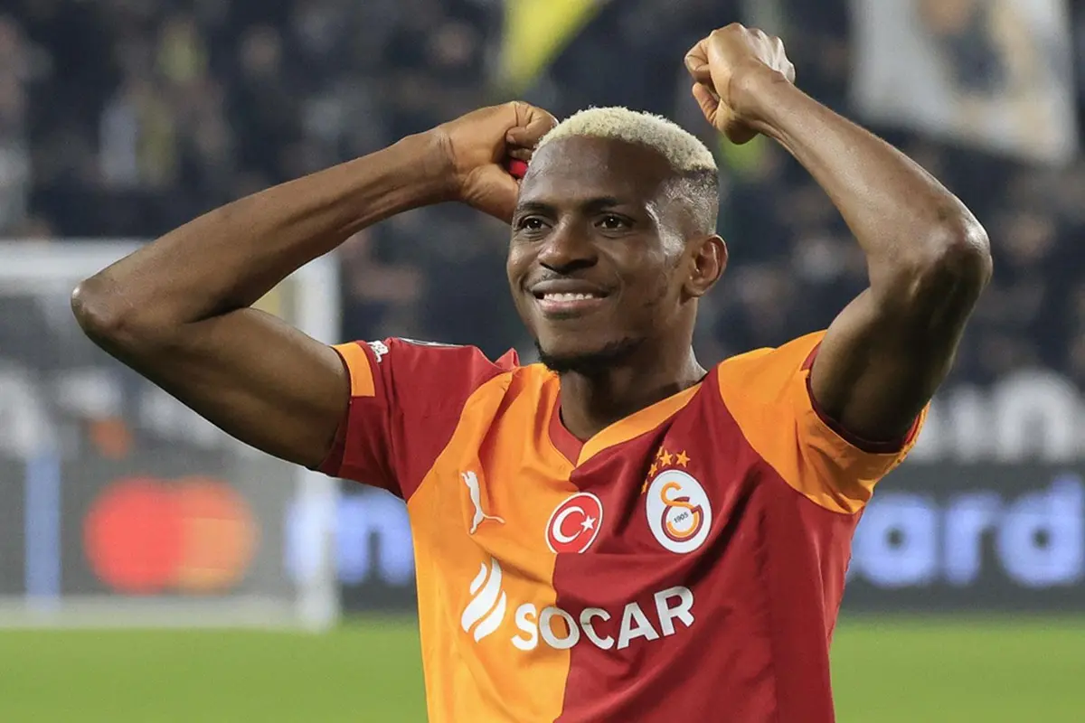 Victor Osimhen'e olay yaratacak çağrı: Onu takımımda görmek isterim - Son Dakika