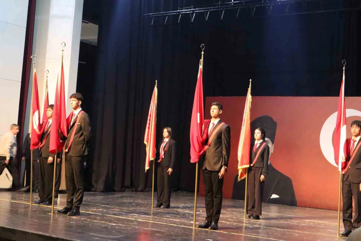 Malatya'da Cumhuriyet Bayramı'nın 103. yıl dönümü törenle kutlandı 3