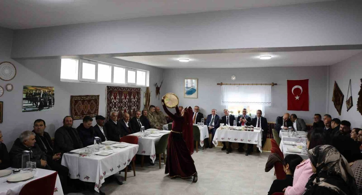 Kars'ta kadın girişimcilerin üretim gücünü destekleyecek kooperatif binası açıldı 3
