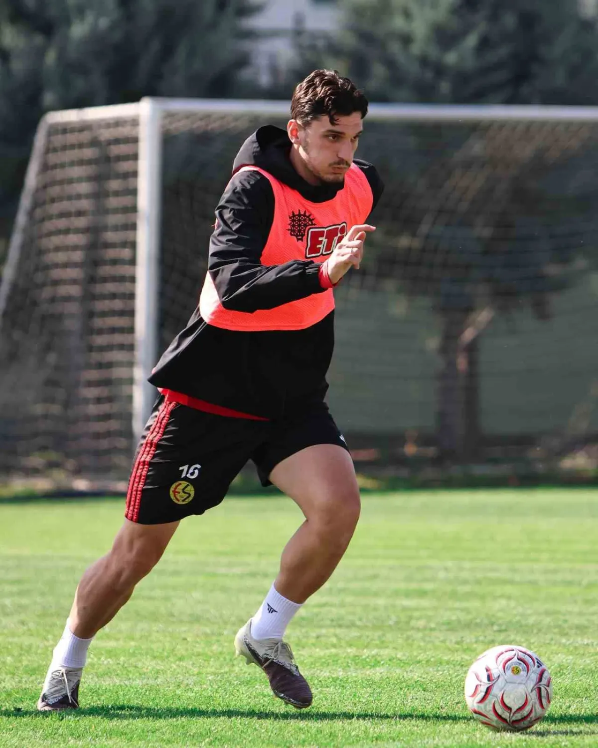 Eskişehirspor, Ziraat Türkiye Kupası hazırlıklarına başladı 1