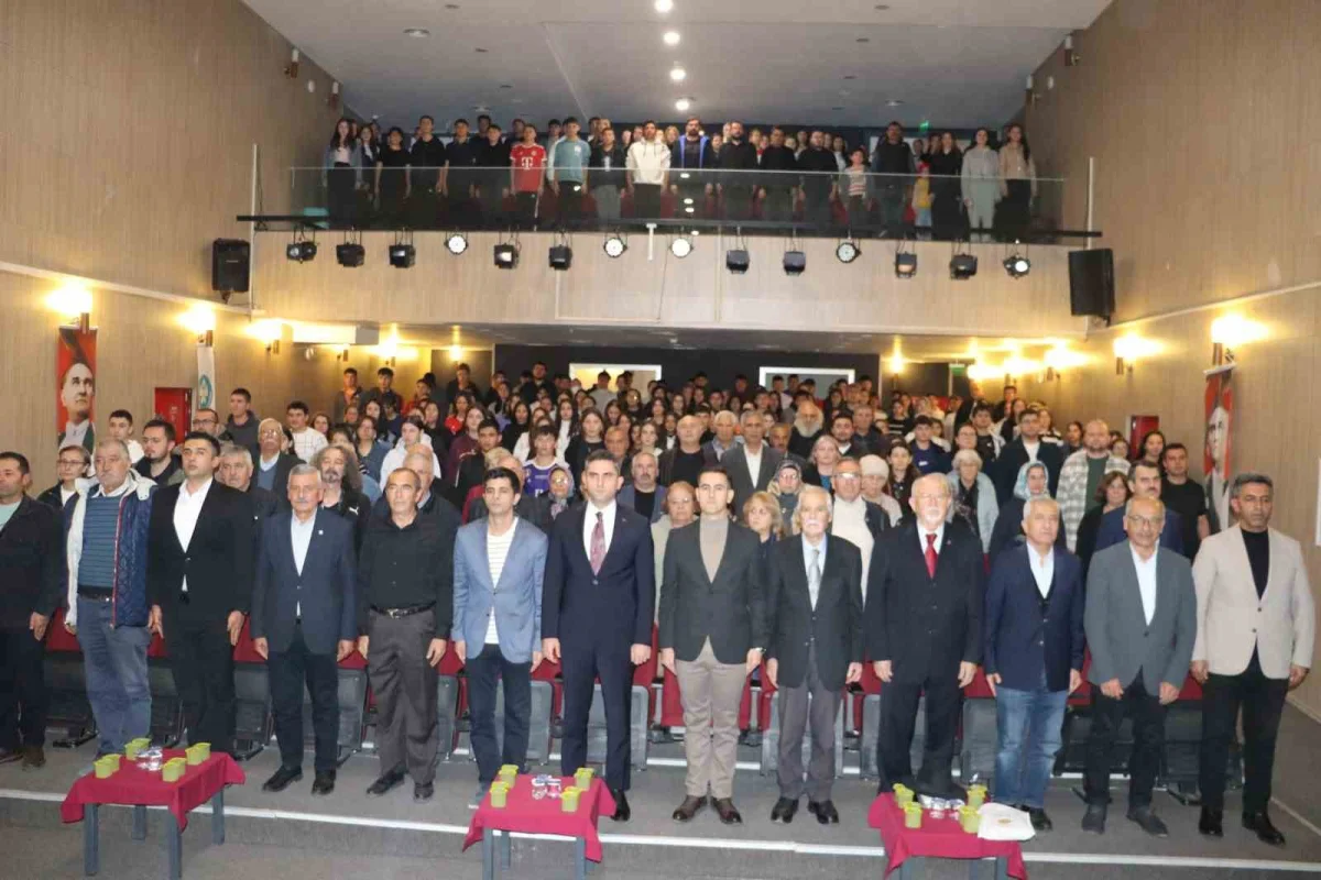 Selendi'de Millî Mücadele kahramanı Halil Efe için 26,2 kilometrelik şehitlik rotası hazırlandı 3