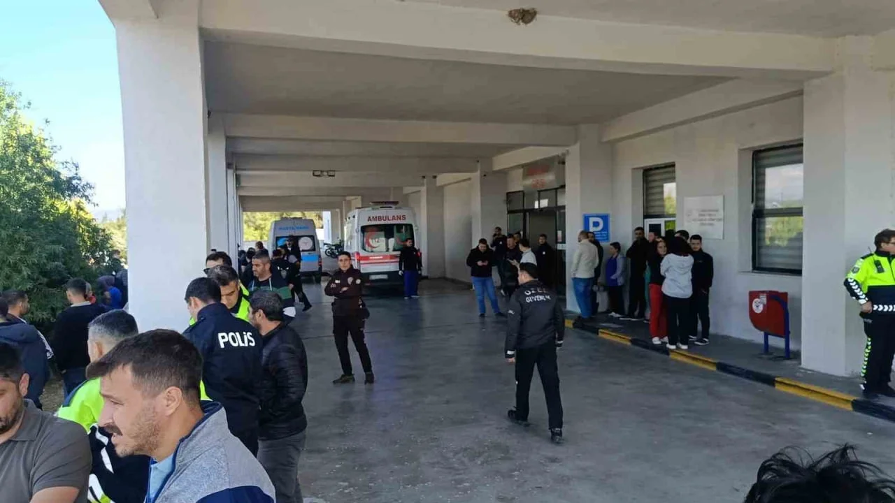 MANİSA'NIN SOMA İLÇESİNDE BİR MADEN İŞLETMESİNDE MEYDANA GELEN GÖÇÜKTE, İLK BELİRLEMELERE GÖRE...