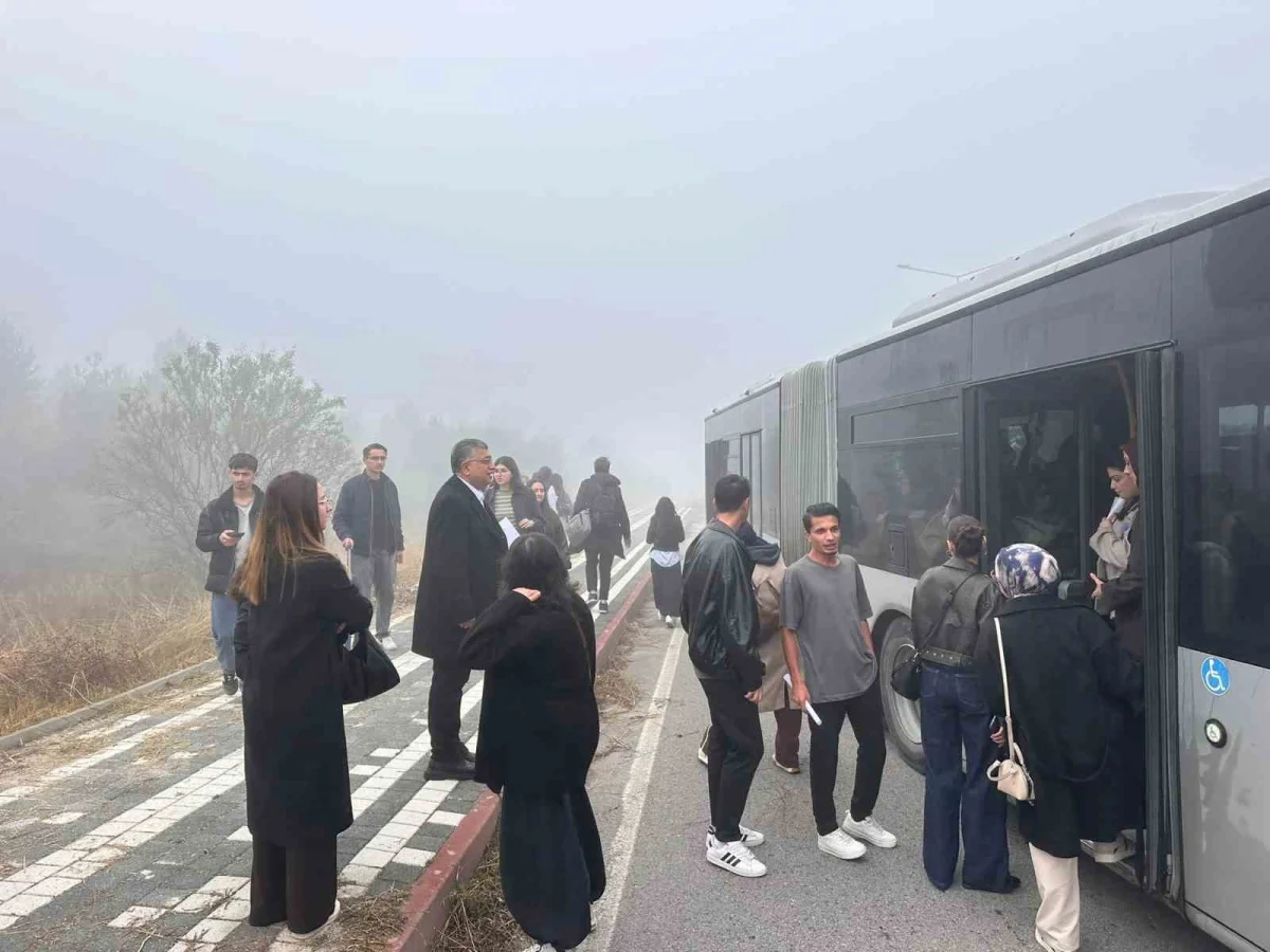 Kütahya'da KPSS adaylarının yardımına DPÜ Rektörü Prof. Dr. Kızıltoprak yetişti 4
