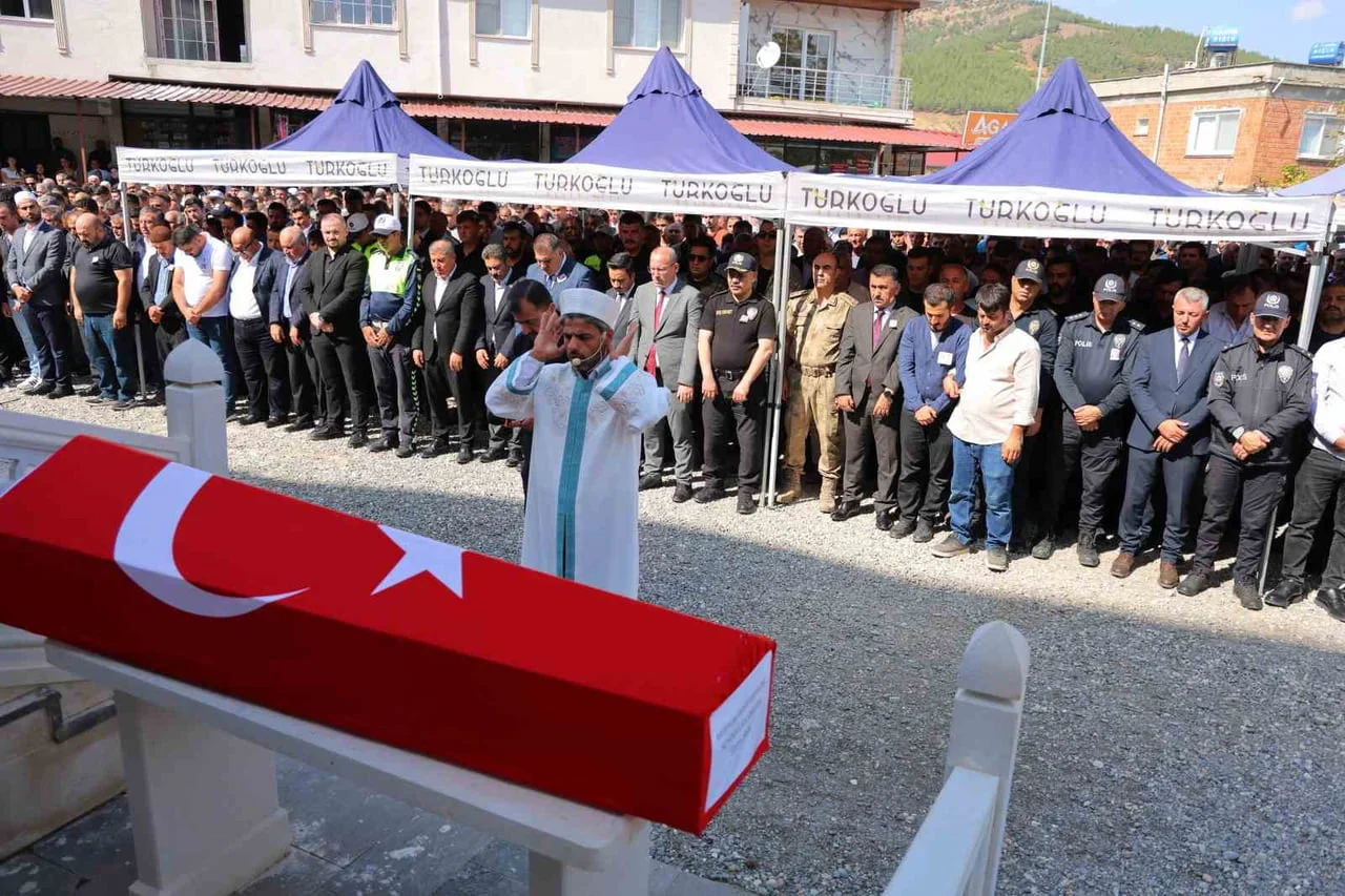 KAHRAMANMARAŞ'TA ALACAK VERECEK MESELESİ NEDENİYLE ÇIKAN TARTIŞMADA SİLAHLA VURULARAK HAYATINI...