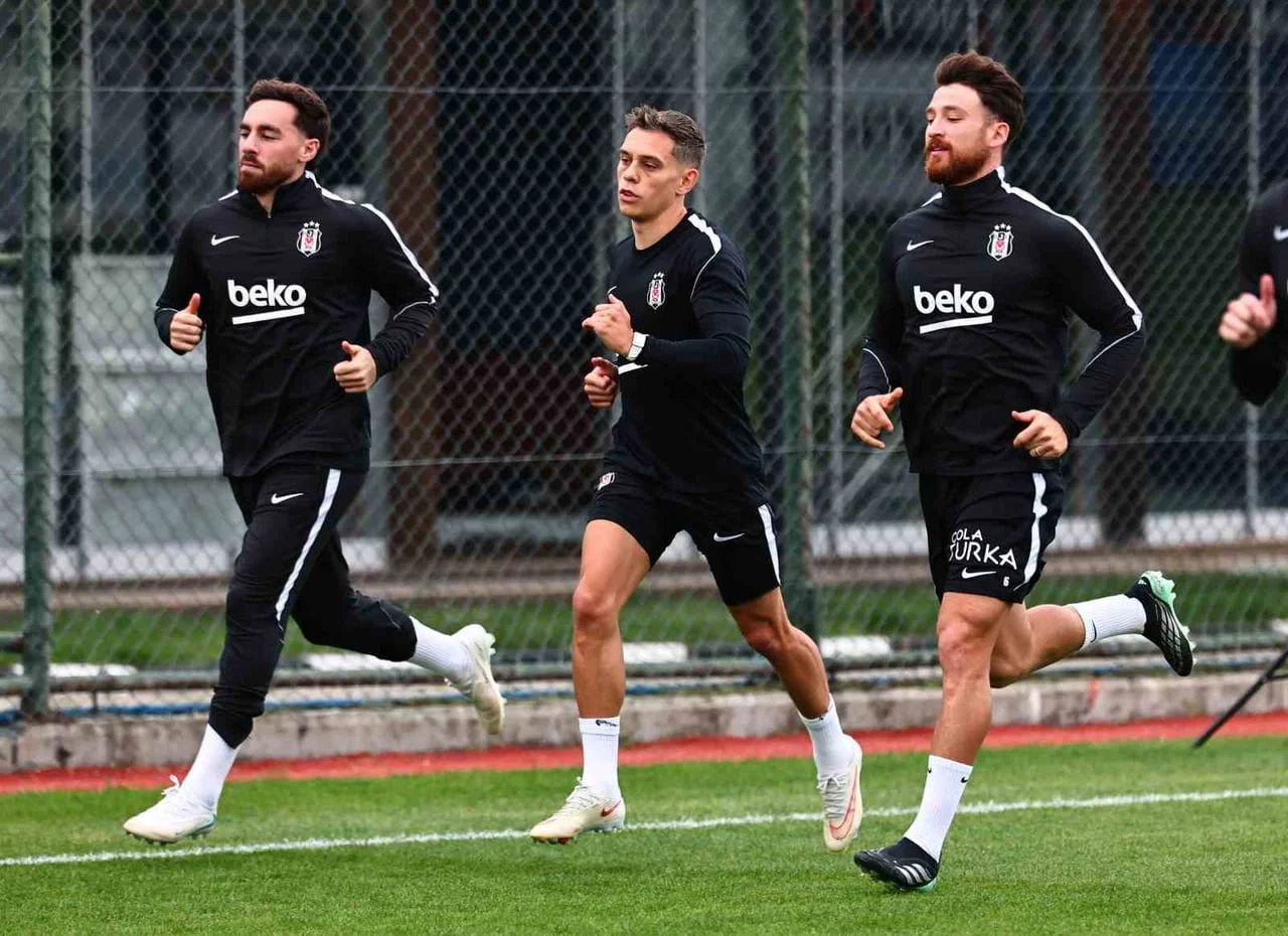 BEŞİKTAŞ, UEFA AVRUPA LİGİ 2. HAFTA MAÇINDA DEPLASMANDA HOFFENHEİM İLE OYNAYACAĞI MAÇIN...