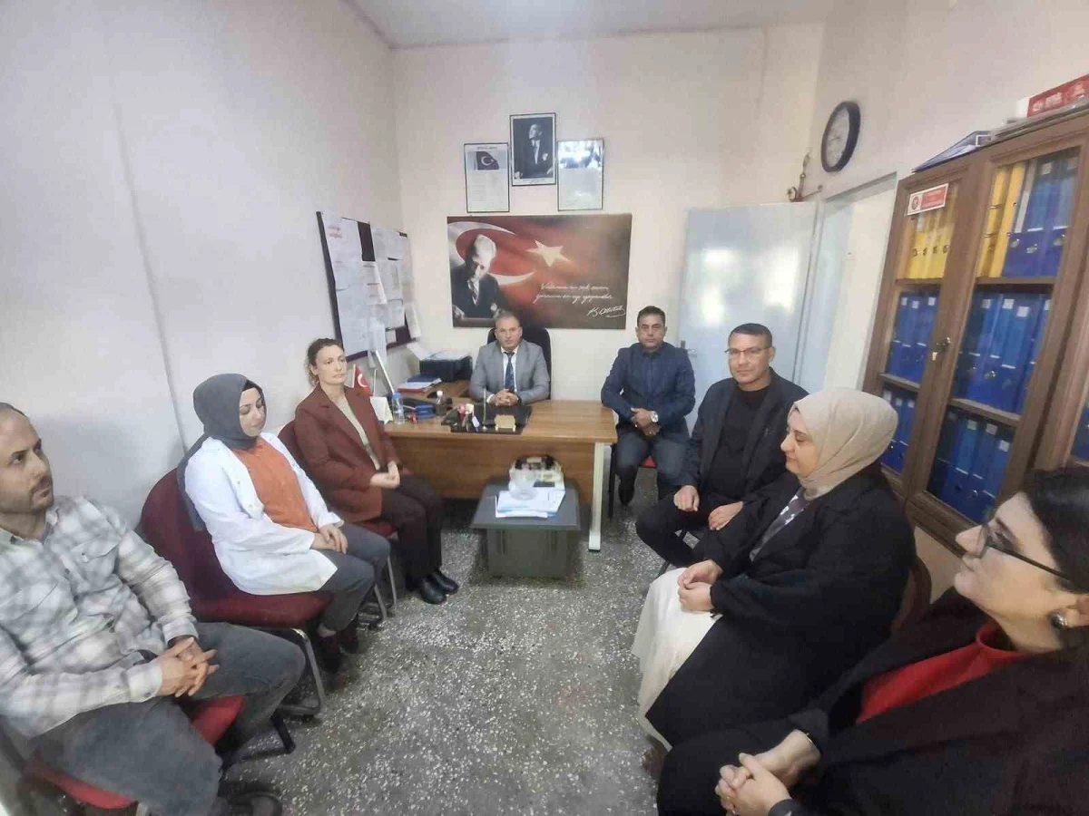 Sarıgöl'de eğitim değerlendirmesi: Maarif Modeli masaya yatırıldı 1