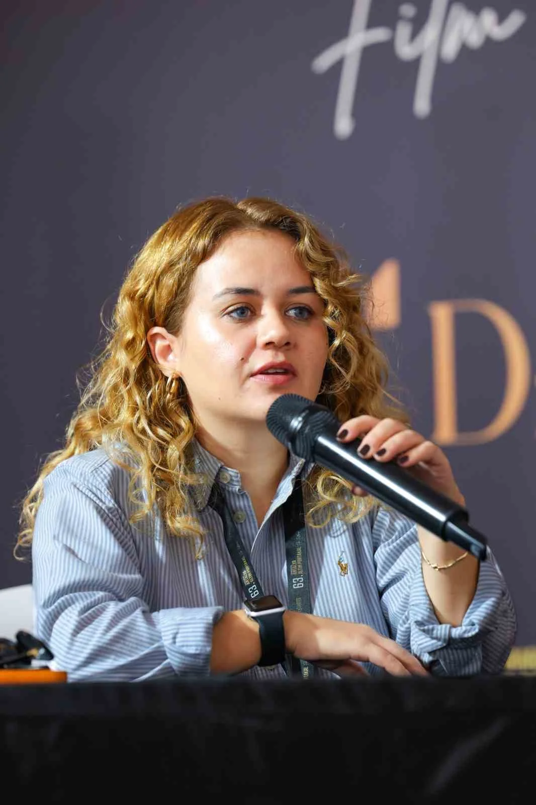 Altın Portakal'da sinemanın geleceği ve yapay zeka tartışıldı 3