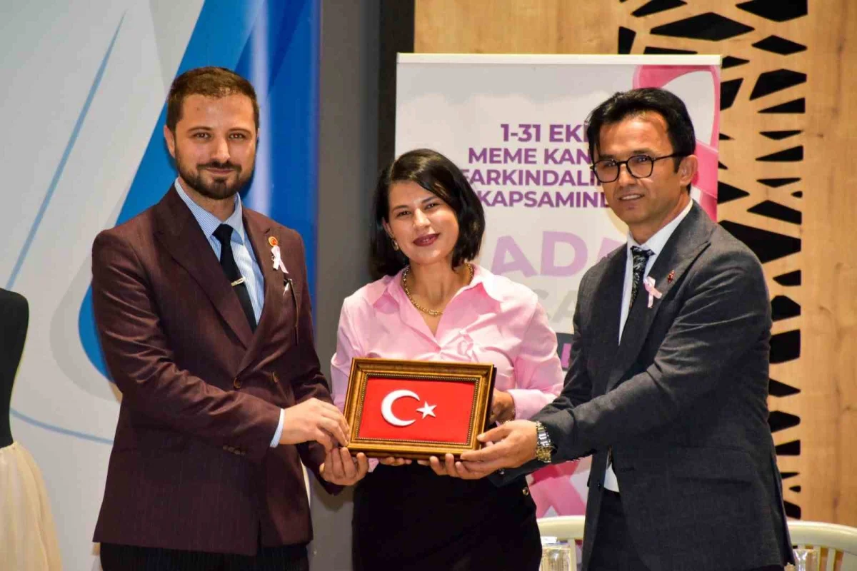 Karacabey'de meme kanserine karşı erken teşhis vurgusu 3