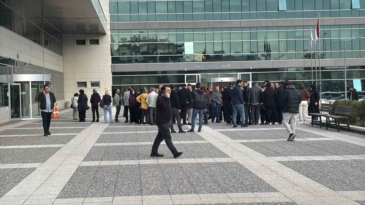 Bolu Belediyesi'ne yönelik operasyonda 3 kişi tutuklandı 1