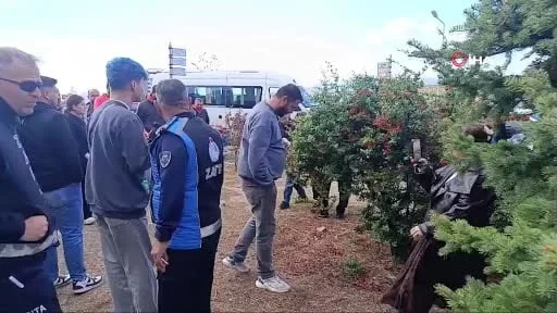 Soma’da madende göçük: 2 işçi sağ kurtarıldı, 5 işçi için çalışmalar sürüyor